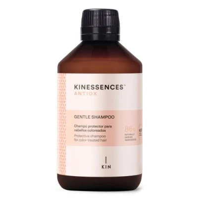 Afbeelding van Kin Cosmetics Kinessences Antiox Gentle Shampoo 300ml 300 ml