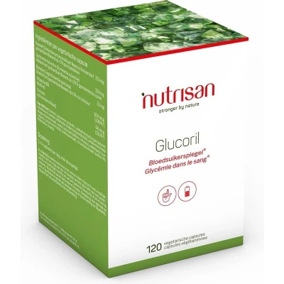Afbeelding van Nutrisan Capsules Glucoril