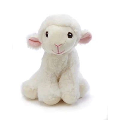 Afbeelding van Deluxe Paws Your Planet Ecologisch knuffeldier, 15 cm, barnsteen