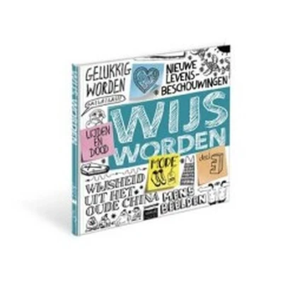 Afbeelding van Wijs worden deel 3 werkboek