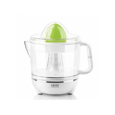 Afbeelding van Elektrische juicer Haeger CJ 025.011A Wit 25 W