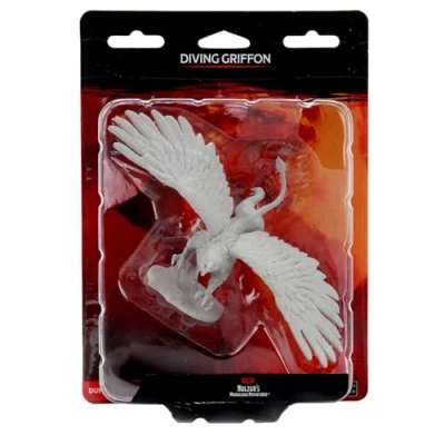 Afbeelding van Dungeons and Dragons: Nolzurs Marvelous Miniatures Diving Griffon