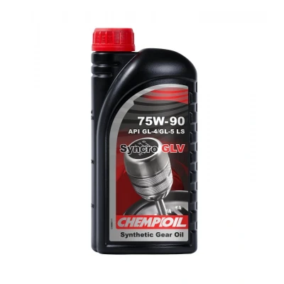 Afbeelding van Versnellingsbakolie Kroon Oil SP Gear 1011 1L 02229