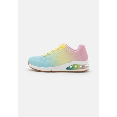 Afbeelding van Skechers Sport UNO Sneakers laag, Dames, Maat: 40, Azul Pu