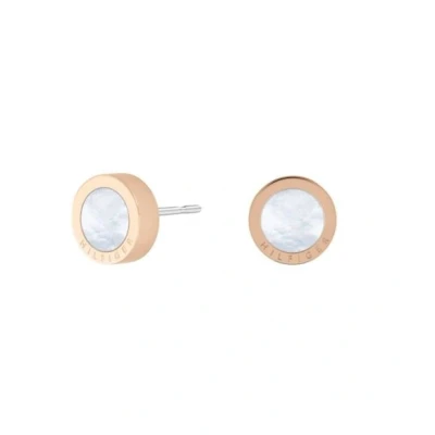 Image de Boucles d&#039;oreilles Tommy Hilfiger Dames Acier inoxydable Iconic Circle 2780663