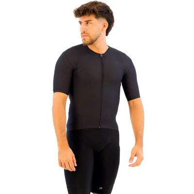 Afbeelding van Fietsshirt Assos Equipe R S11 maat Xl Zwart