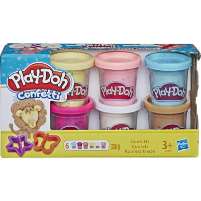 Afbeelding van Play Doh Confetti