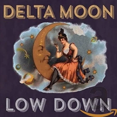 Afbeelding van Delta Moon Low Down (CD)