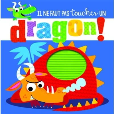 Afbeelding van Il ne faut pas toucher un dragon !