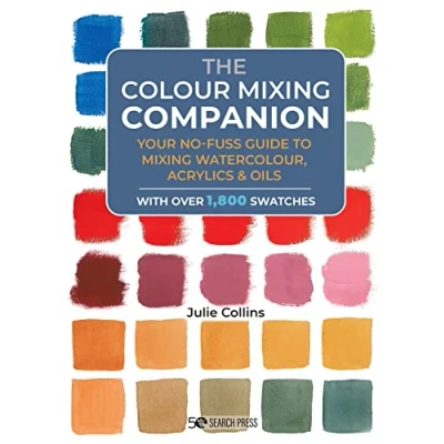 Afbeelding van The Companion Series Colour Mixing