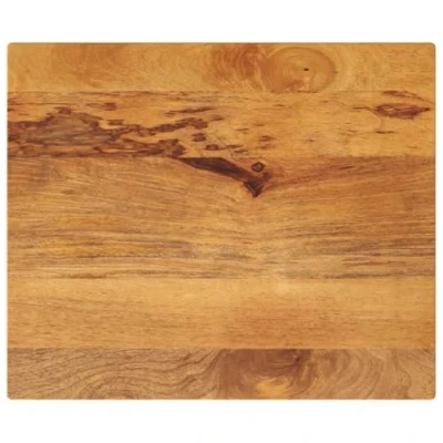 Afbeelding van vidaXL Tafelblad rechthoekig 60x50x3,8 cm massief mangohout