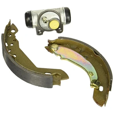 Afbeelding van SAMKO KG1081 Remschoenen 180mm 32mm