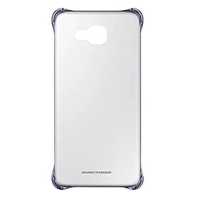 Image de Samsung Clear Cover EF QA510CB Coque de protection pour téléphone portable noir Galaxy A5