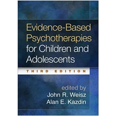 Afbeelding van Evidence Based Psychotherapies for Children and Adolescents