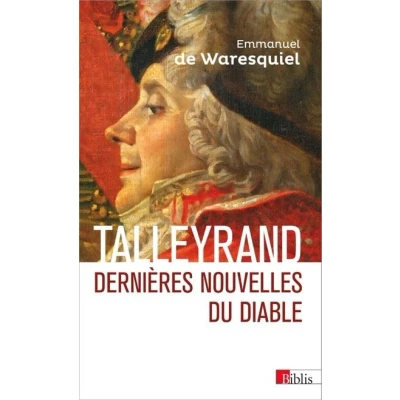 Image de Talleyrand Dernières nouvelles du Diable