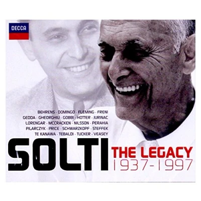 Afbeelding van Sir Georg Solti Legacy