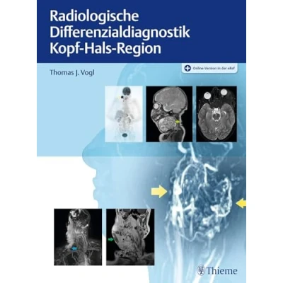 Afbeelding van Radiologische Differenzialdiagnostik Kopf Hals Region