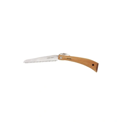 Afbeelding van Opinel Snoeischaar No. 18 RVS Inox + hout