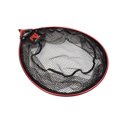 Image de Nytro Epuisette Cuilere Latex Big fish Taille : 18&quot;