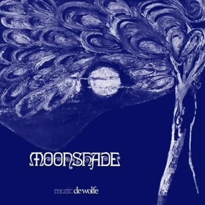 Afbeelding van Roger Webb Sound Moonshade (LP)