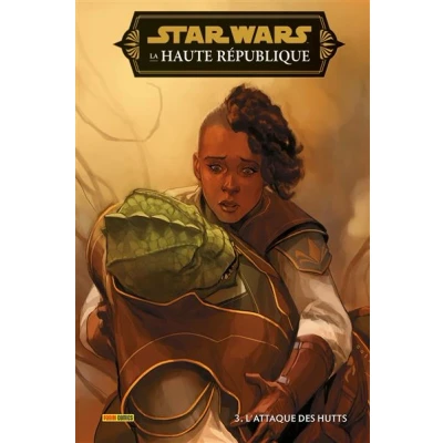 Image de Star Wars La Haute République N03 : L&#039;attaque des Hutts