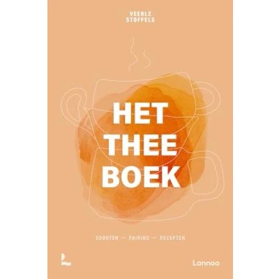 Afbeelding van Het Theeboek