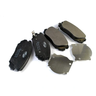 Afbeelding van DELPHI LP2080 Remblokkenset Met akoestische slijtagewaarschuwing anti kreukplaat toebehoren OPEL: Insignia A Saloon, Country Tourer