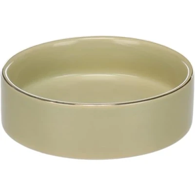 Afbeelding van EET EN DRINKPOT ERAM ROND LICHTGROEN 12 x 3,5 cm, 200 ml