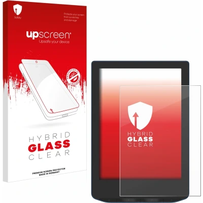 Afbeelding van upscreen Screenprotector voor PocketBook Verse Pro Color Folie Beschermfolie Beschermglas transparant