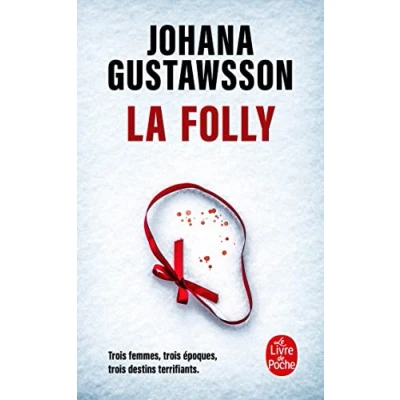 Afbeelding van ISBN La Folly boek Frans 352 pagina&#039;s