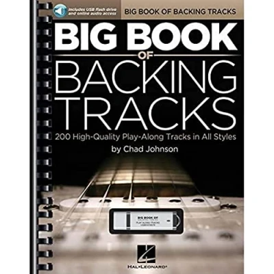 Afbeelding van Big Book of Backing Tracks