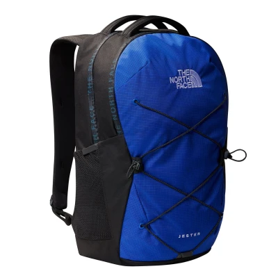 Afbeelding van The North Face Jester backpack tnf blue/tnf black
