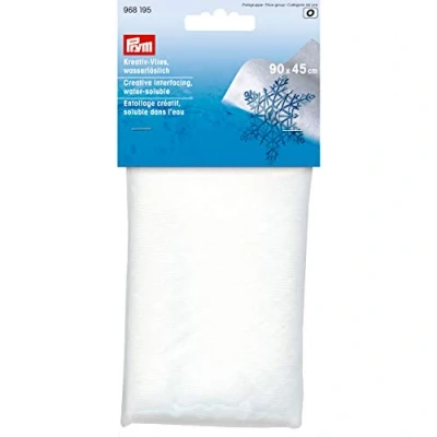 Afbeelding van Prym Crativ tussenvoering, 90 x 45 cm, wit