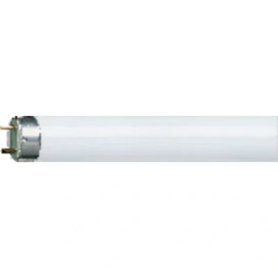 Afbeelding van OSRAM TL lamp Energielabel: G (A G) G13 18 W Warmwit Buis (Ø x l) 26 mm 604 1 stuk(s)