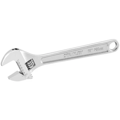 Image de STANLEY STHT13123 0 clé à molette en métal 250 x 29 mm