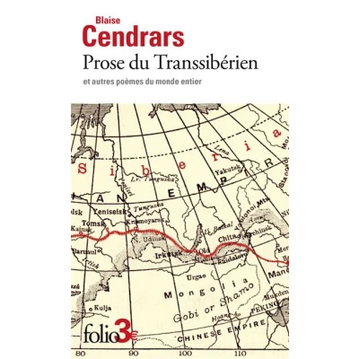 Image de Prose du Transsibérien et autres poèmes monde entier
