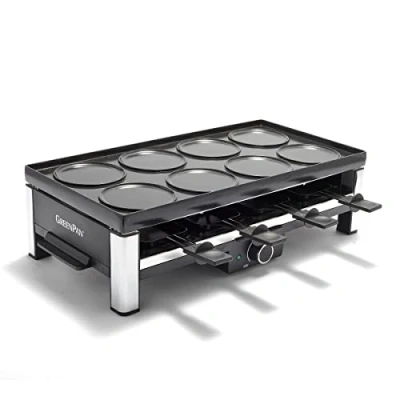 Image de Greenpan Bistro Raclette Gourmet