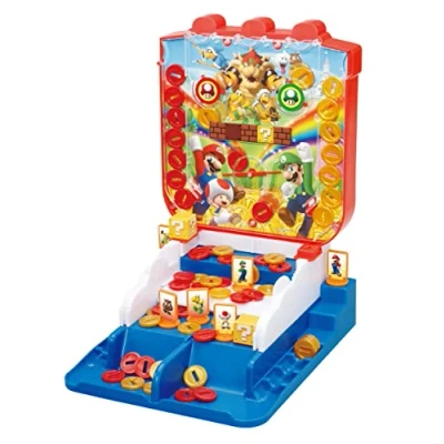Afbeelding van EPOCH Games Super Mario Spel Geluks Munten