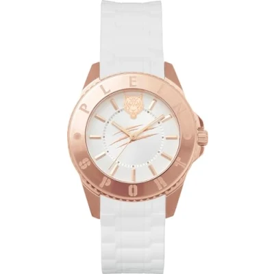Afbeelding van Plein Sport PSKBA0423 Polshorloge Dames Kwarts GLAM