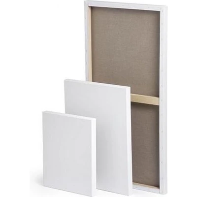 Afbeelding van Louvre canvas 40x40 Schildersdoek