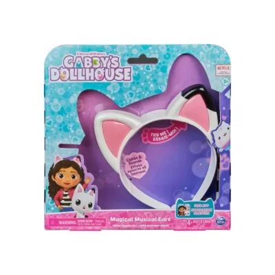 Afbeelding van Gabby&#039;s Dollhouse Magical Music Ears Headband