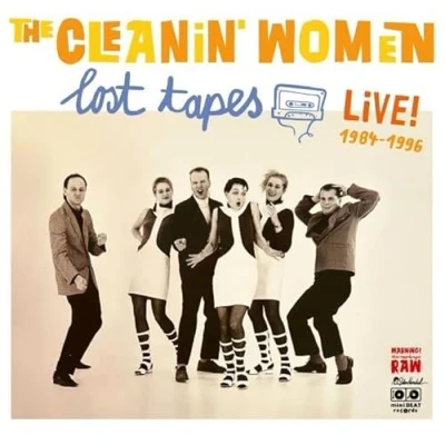 Afbeelding van Cleanin&#039; Women Lost Tapes (LP)