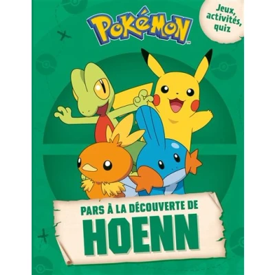 Image de Pokémon Pars à la découverte de Hoenn