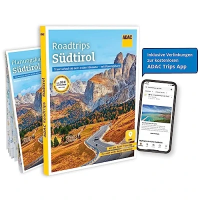 Afbeelding van ADAC Roadtrips Südtirol
