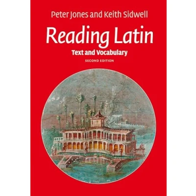 Afbeelding van Reading Latin 2nd ED