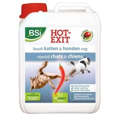Afbeelding van Hot exit 2l