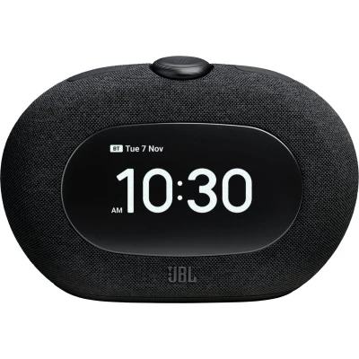 Afbeelding van JBL Horizon 3 Bluetooth® wekkerradio speaker met DAB/DAB+/FM radio Zwart