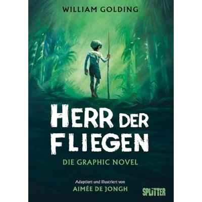 Afbeelding van Herr der Fliegen (Graphic Novel)