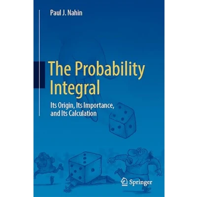 Afbeelding van The Probability Integral