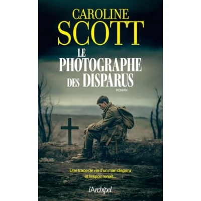 Afbeelding van Le photographe des disparus